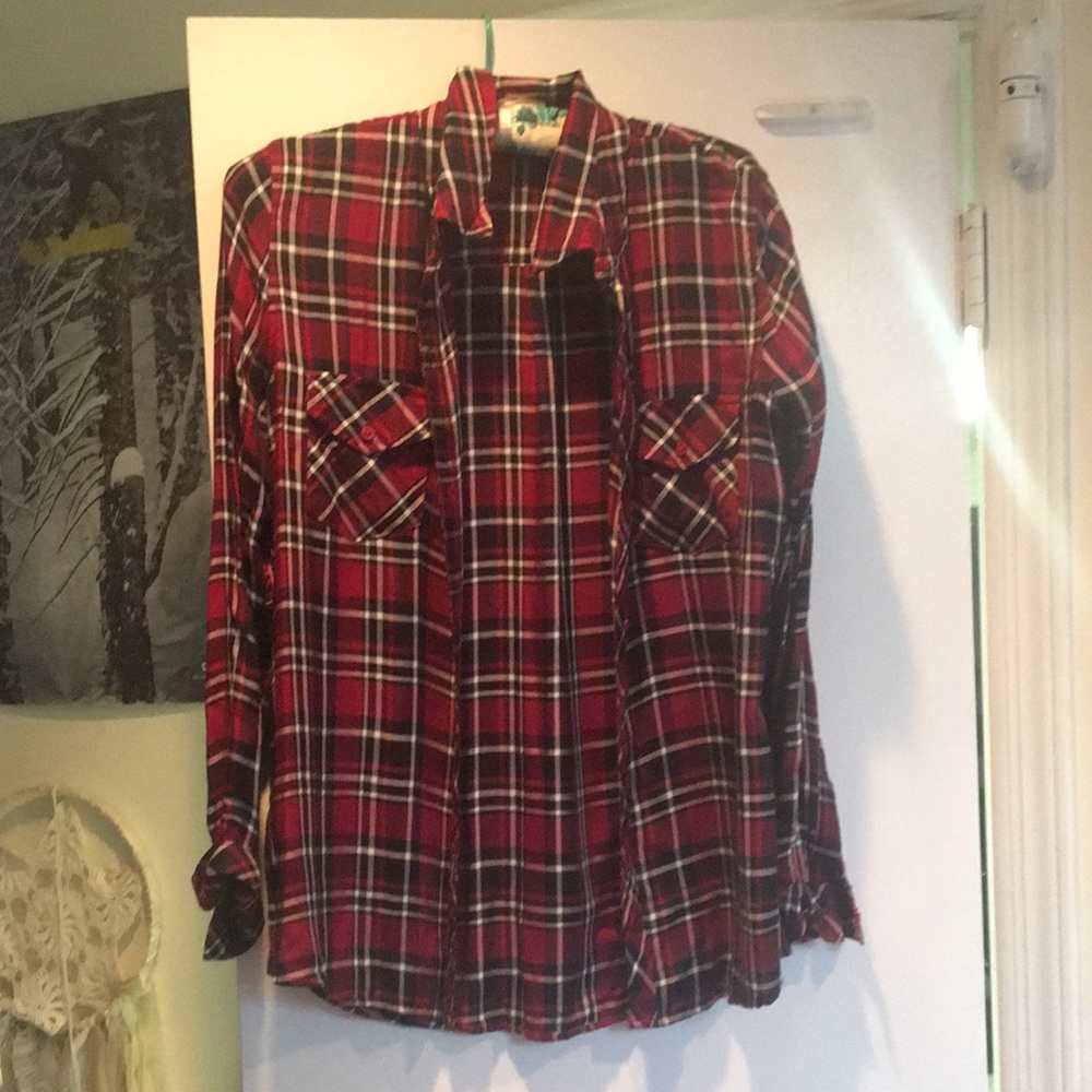 Flannel - Picture 1 of 6
